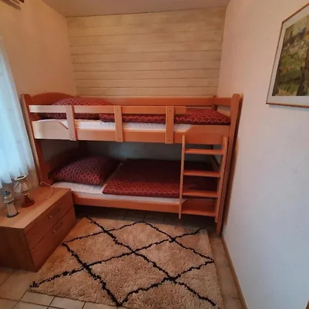 Eifel Dahmen Apartment