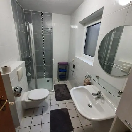Eifel Dahmen Apartment
