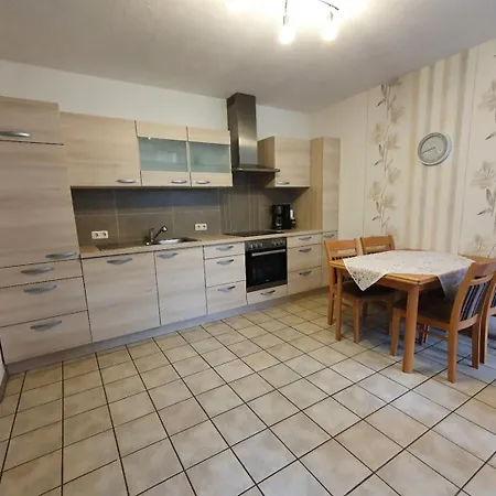 Eifel Dahmen Apartment *