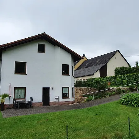 Apartment Eifel Dahmen *