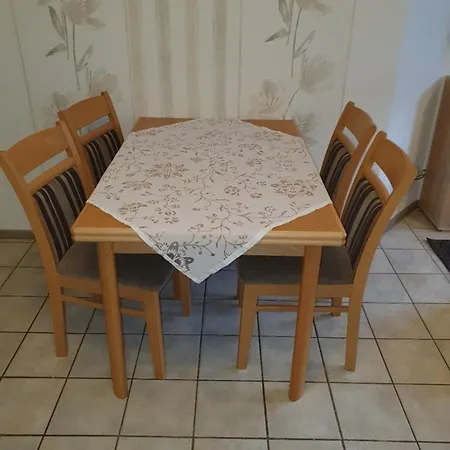 Апартаменты Eifel Dahmen