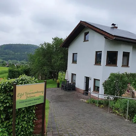 Eifel Dahmen