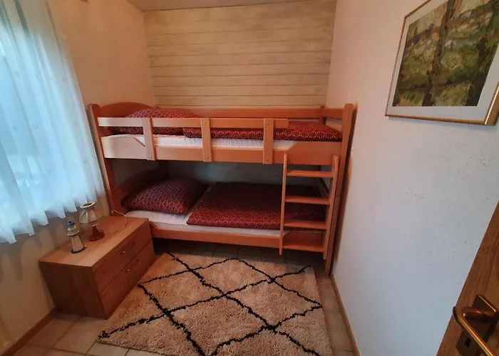 Eifel Dahmen Apartment