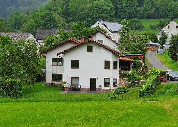 Apartment Eifel Dahmen Gerolstein