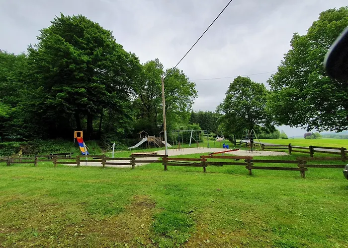 Eifel Dahmen Gerolstein