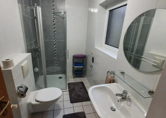 Eifel Dahmen Apartment