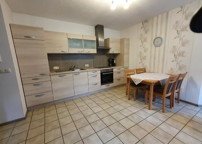 Eifel Dahmen Apartment *