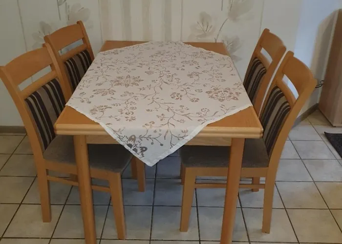 Apartment Eifel Dahmen